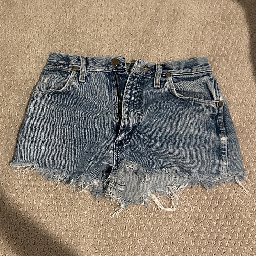 Wrangler Jean Shorts